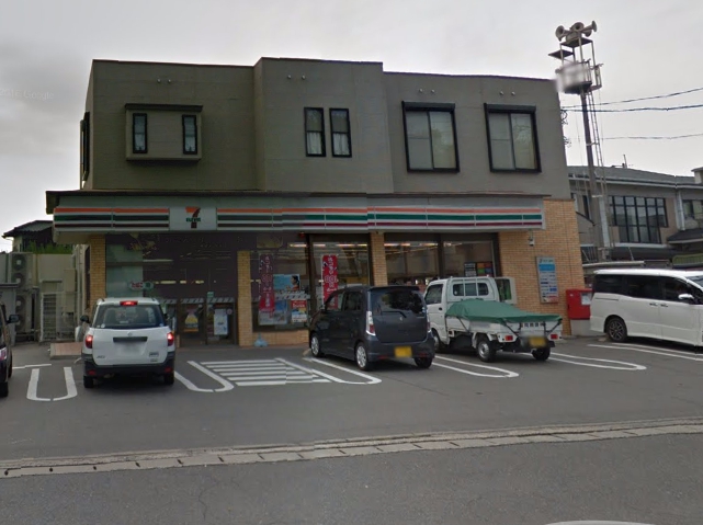 コンビニ　セブンイレブン 福岡野芥2丁目店（コンビニ）まで376m