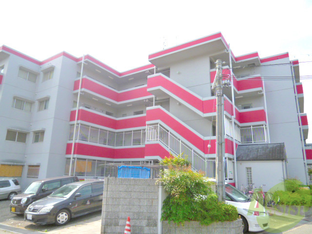 建物外観　豊中市長興寺北「アンビエント緑地公園」