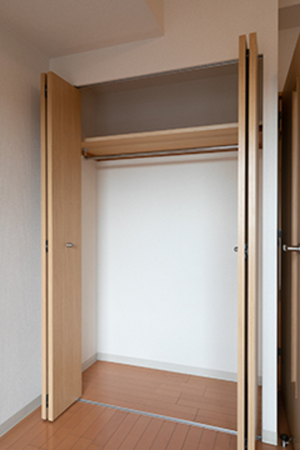 収納　※写真は同タイプ住戸です。