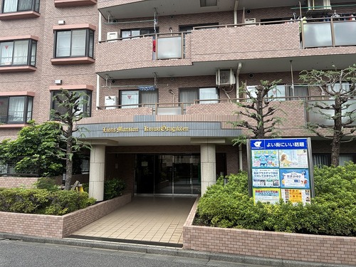 建物外観　物件外観