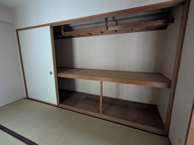 クリアコート寺谷の内装写真