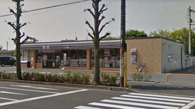 コンビニ　セブンイレブン昭島田中町2丁目店（コンビニ）まで837m