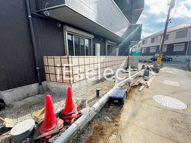 その他共有部分　宅配BOX設置予定