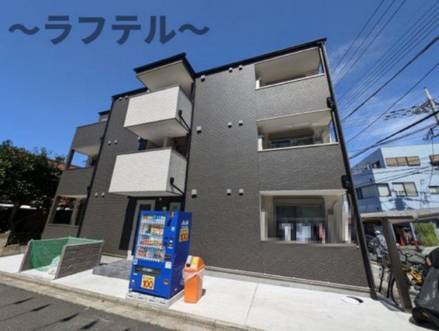 ジーメゾン入曽の外観写真