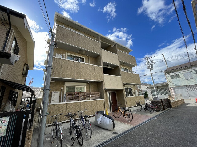 地下鉄千日前線 今里駅 徒歩9分 築16年