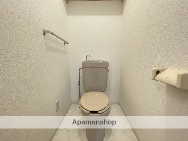 テラスレジデンス浦和のトイレ写真