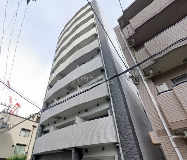 Live Casa上新庄の外観写真