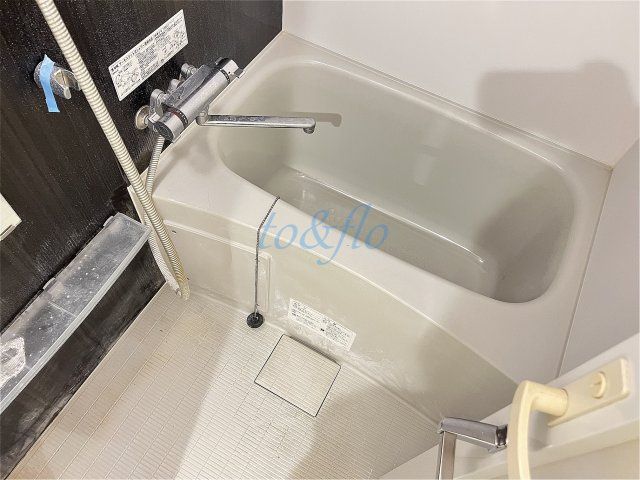 小田急線 登戸駅 徒歩8分 5階建 築11年の風呂写真