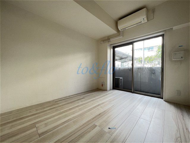 小田急線 登戸駅 徒歩8分 5階建 築11年の内装写真
