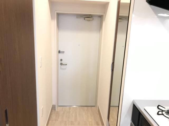 玄関　玄関