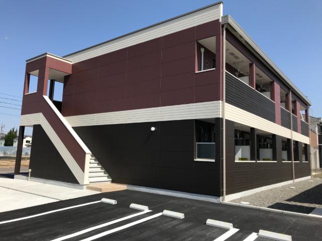 建物外観　外観写真（昼）
