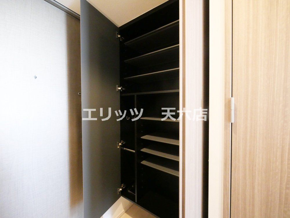 収納　収納