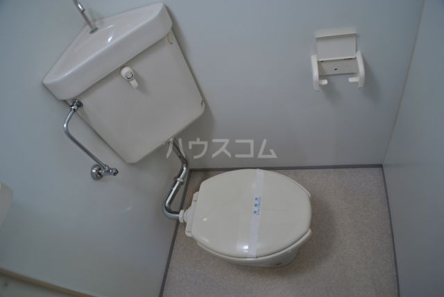 マインズ・コム四条大宮のトイレ写真