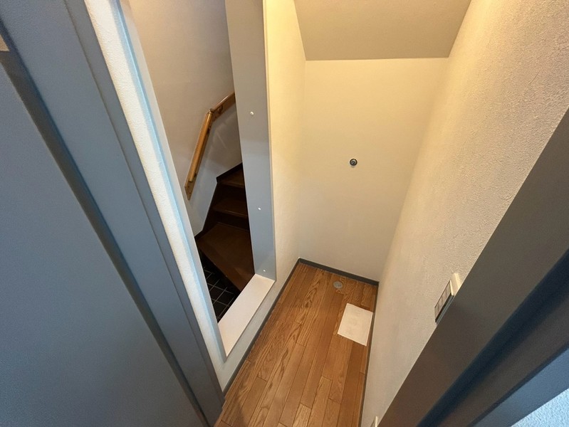 吉田上大路町31-2 貸家の玄関写真
