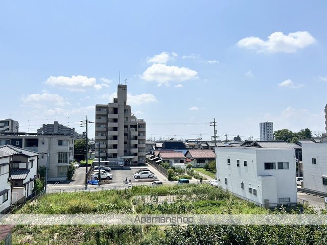 眺望　眺望