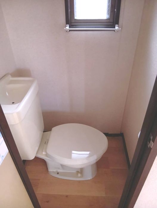 コ-ポ村田IIIのトイレ写真
