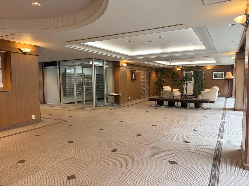 ローズハイツ芦屋の外観写真