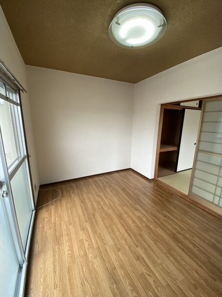 カレッジハイツ豊明の内装写真