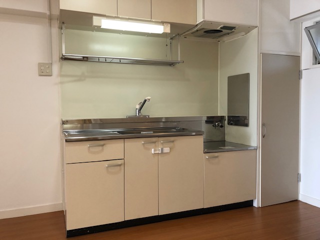 エフライフ小田原のキッチン写真