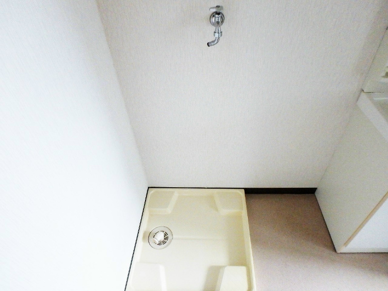 その他　洗濯機置き場