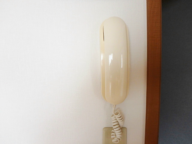 セキュリティ　インターフォン