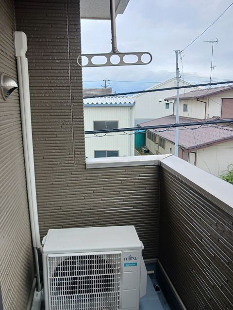 カーサ ボヌールAの内装写真
