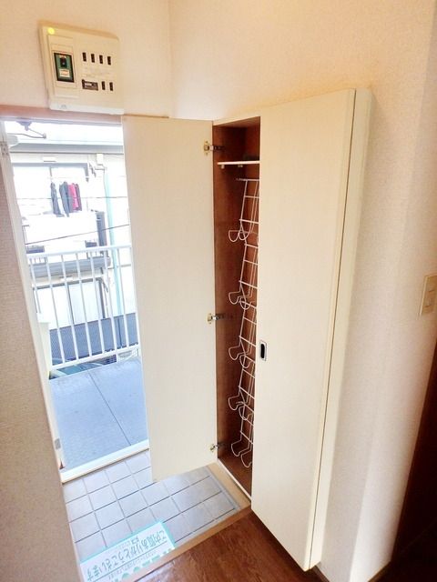 玄関　★玄関・靴箱★