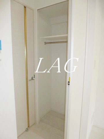収納　収納です。