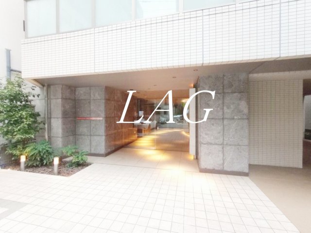 エントランス　エントランスです。