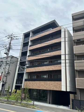 建物外観　きれいな外観です