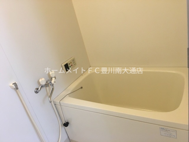 バス・シャワールーム　同型別部屋写真