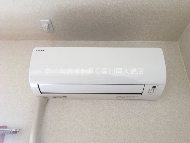 その他設備　同型別部屋写真