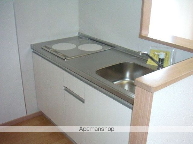 レフィナード南柏のキッチン写真