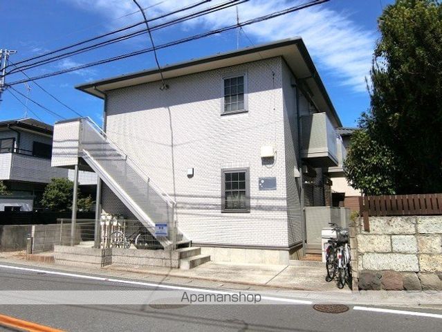 レフィナード南柏の外観写真