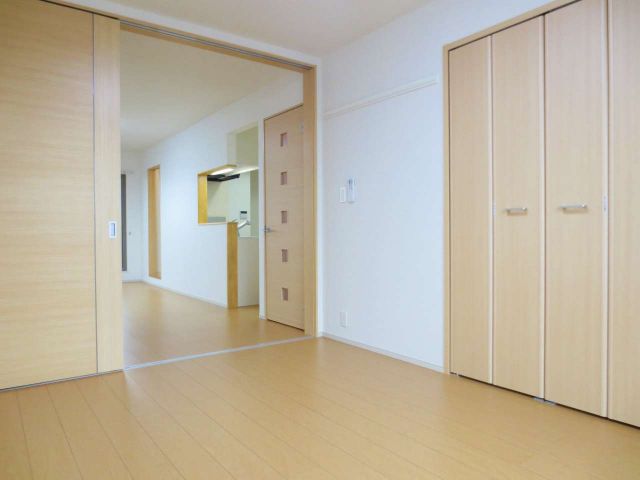 キューズ エリシオンAの内装写真