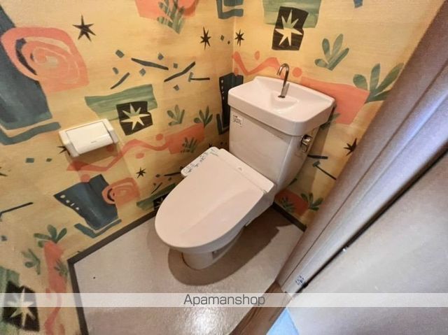グラシュウ時任のトイレ写真