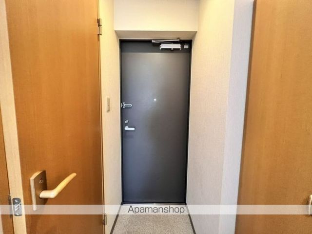 グラシュウ時任の玄関写真