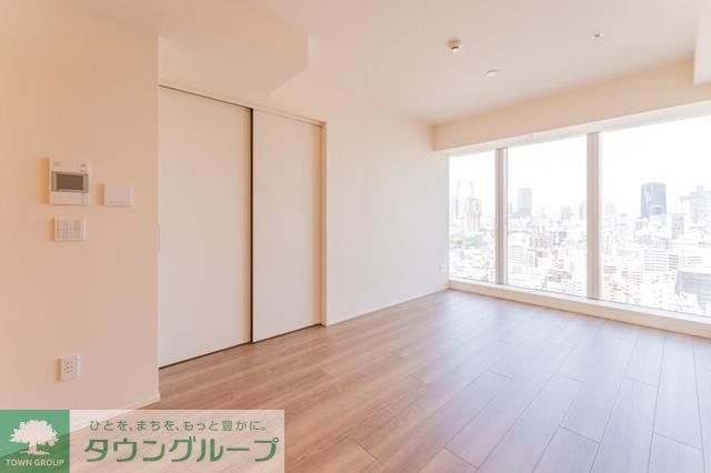 居室・リビング　※写真は同タイプ住戸です。