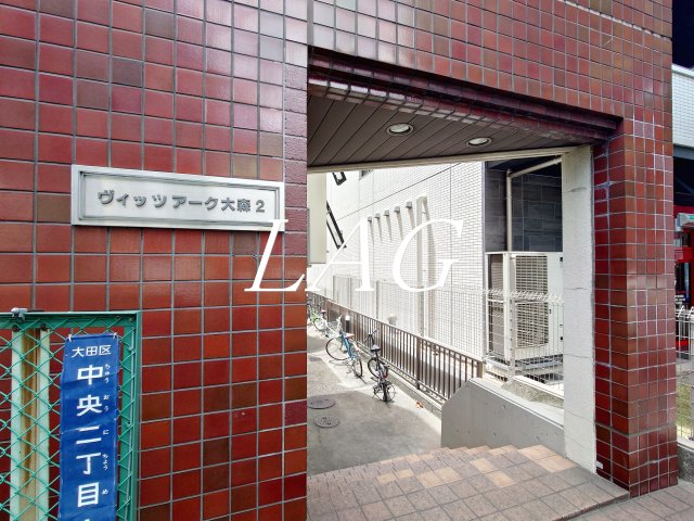 エントランス　エントランスです。