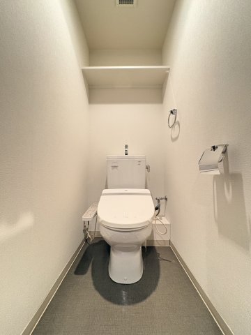 アーバングリーン甲子園のトイレ写真