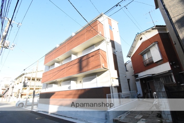 京急本線 生麦駅 徒歩8分 築8年