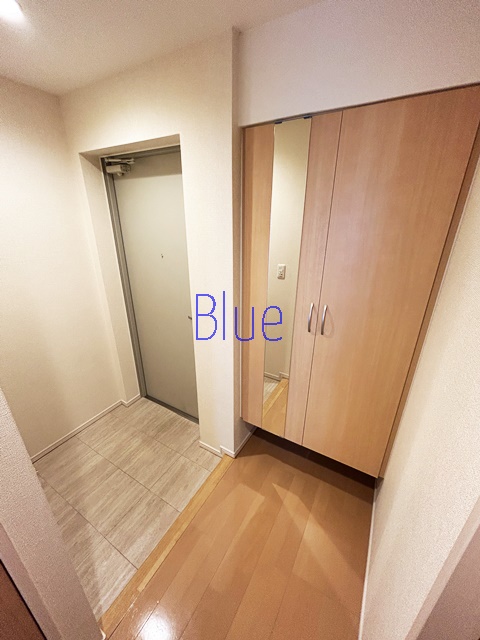 玄関　同じ仕様