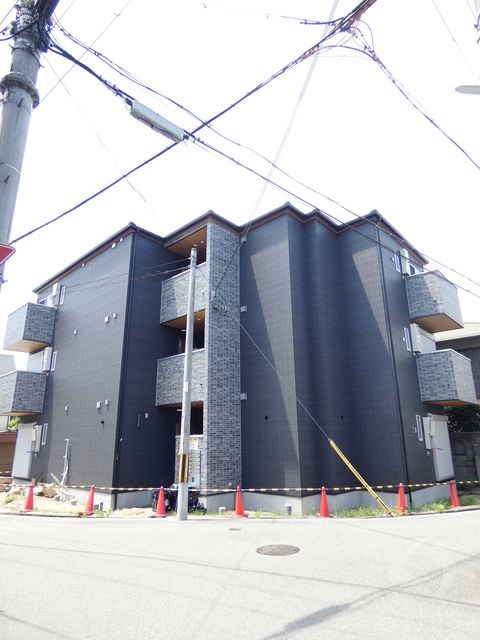 阪急宝塚線 曽根駅 徒歩5分 築4年