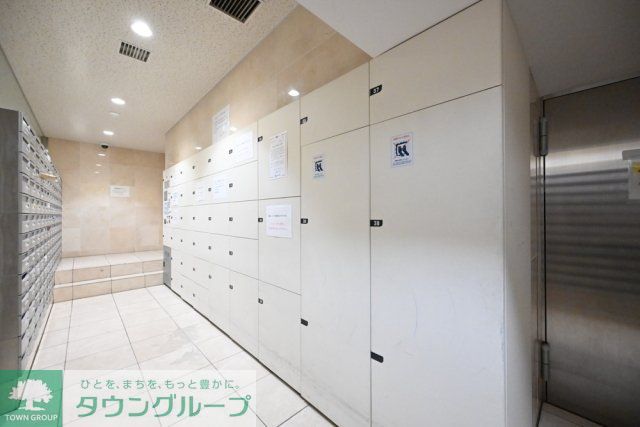 その他　宅配BOX