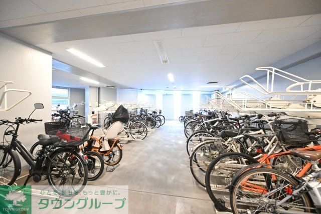 その他　駐輪場