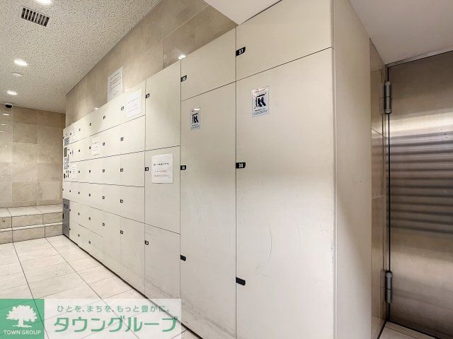 その他共有部分　宅配BOX