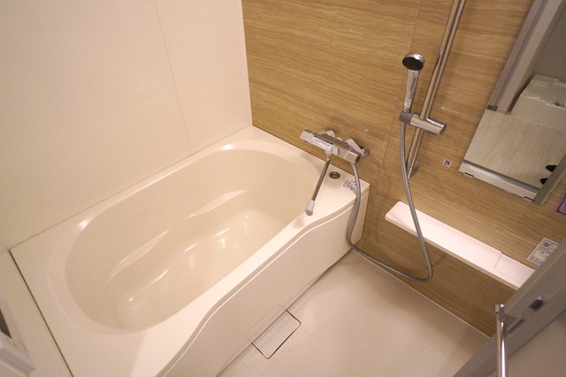 バス・シャワールーム　※写真は同タイプ住戸です。