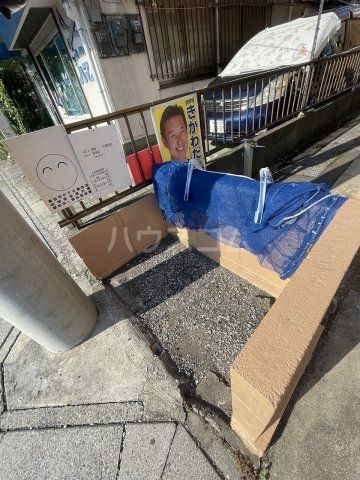 ブルーウッド草加の外観写真