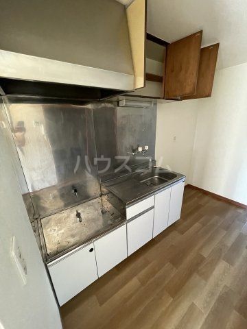 ブルーウッド草加のキッチン写真