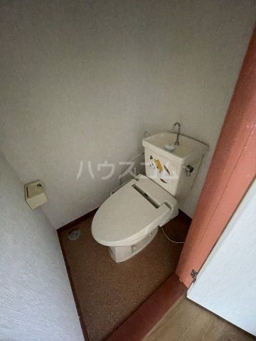 ブルーウッド草加のトイレ写真
